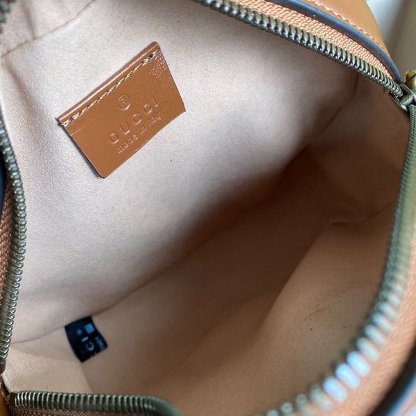 G*ucci Top Bag 18.5x18.5x4.5cm