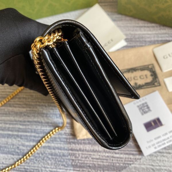 G*ucci Top Bag 19*10*3.5cm