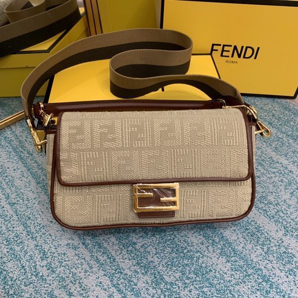 F*endi Top Bag