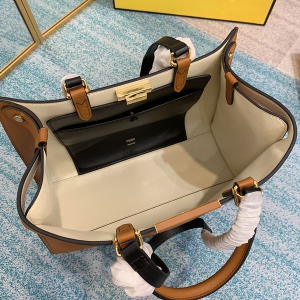 F*endi Top Bag 34.5*26*15cm