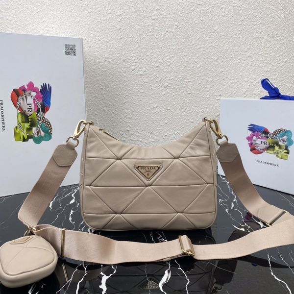 P*rada Top Bag 24*17*7cm