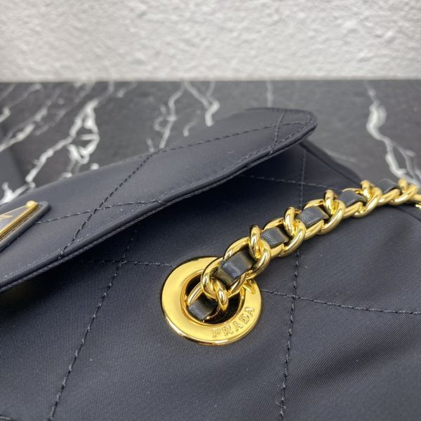 P*rada Top Bag 25*21*5cm