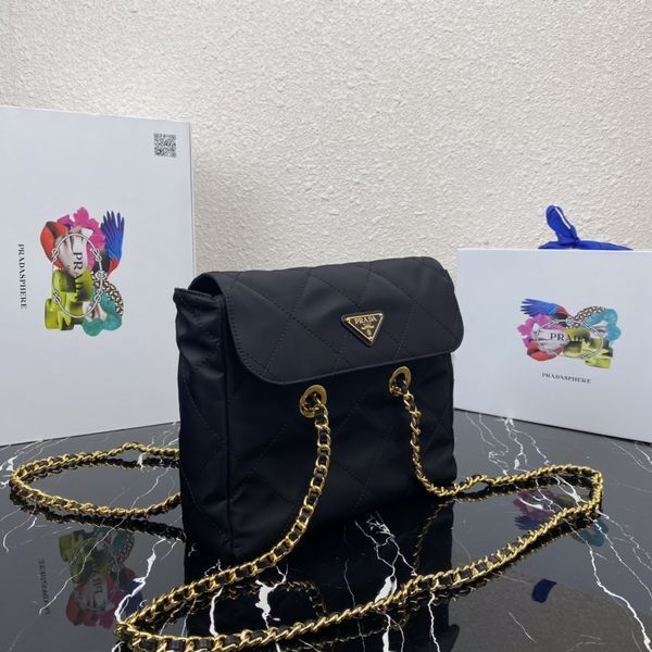 P*rada Top Bag 25*21*5cm