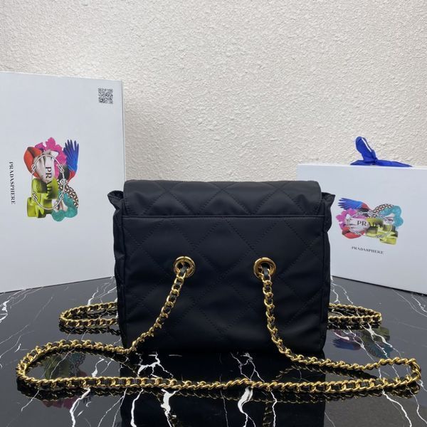 P*rada Top Bag 25*21*5cm