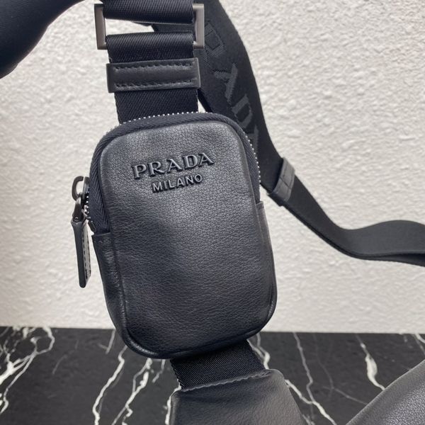 P*rada Top Bag 32*32*9cm