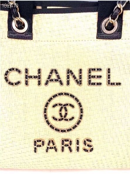 C*hanel Top Bag 30×50×22cm