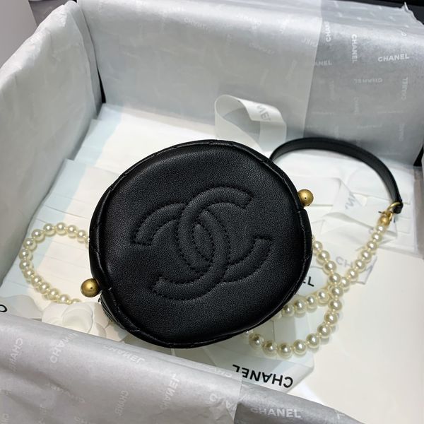 C*hanel Top Bag 12*12*12cm