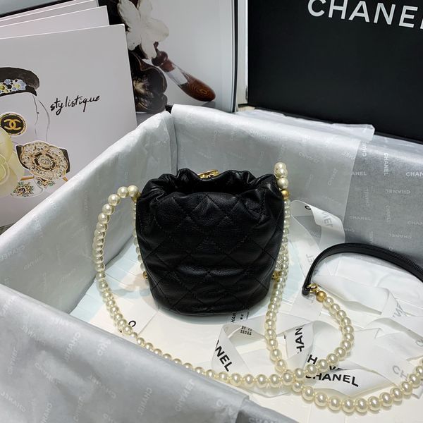 C*hanel Top Bag 12*12*12cm