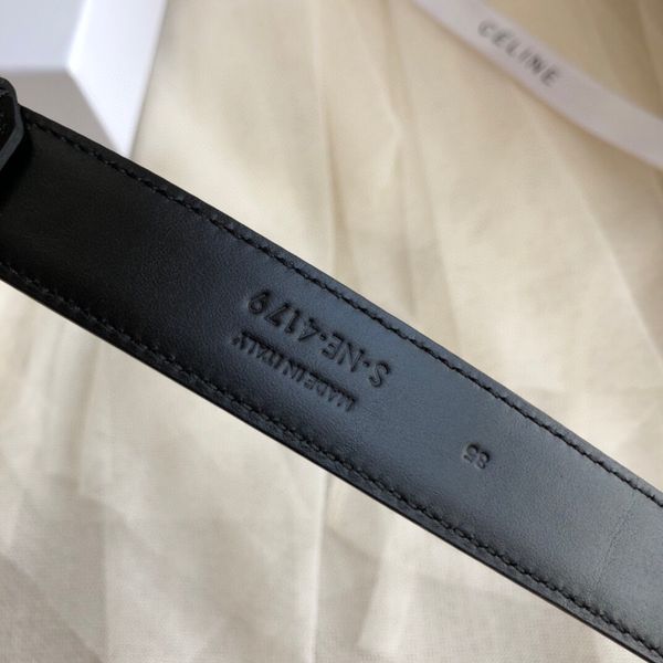 C* eline Belts Top Version