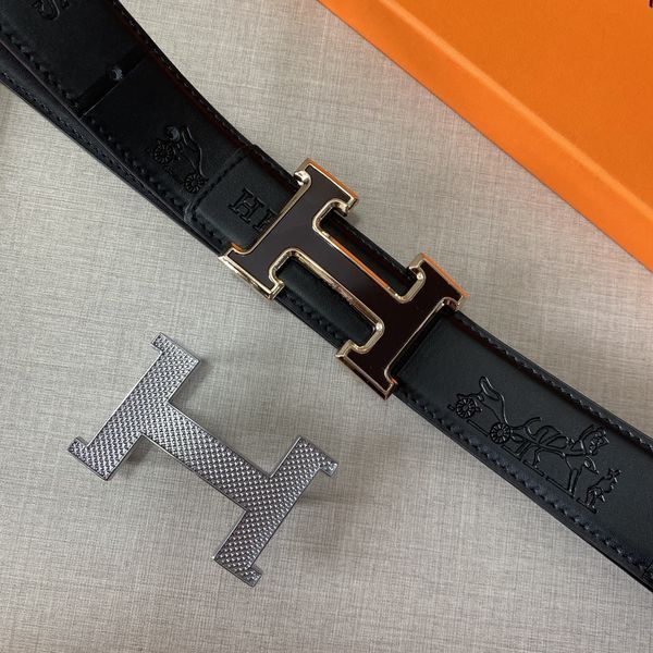 H*ermes Belts Top Version