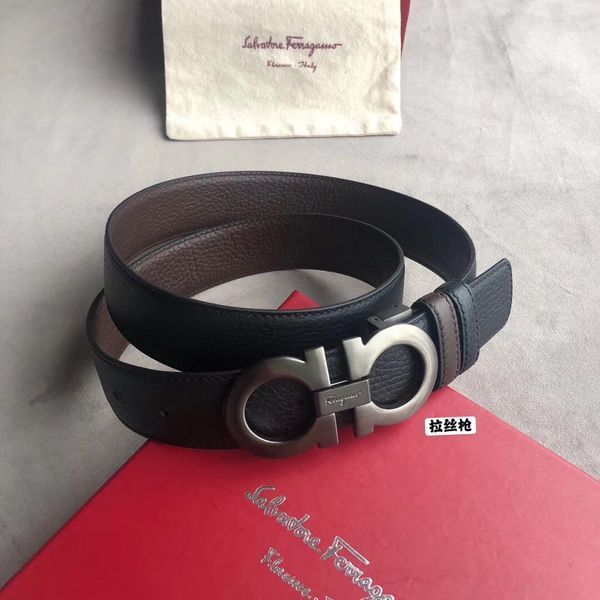 F*erragamo Belts Top Version