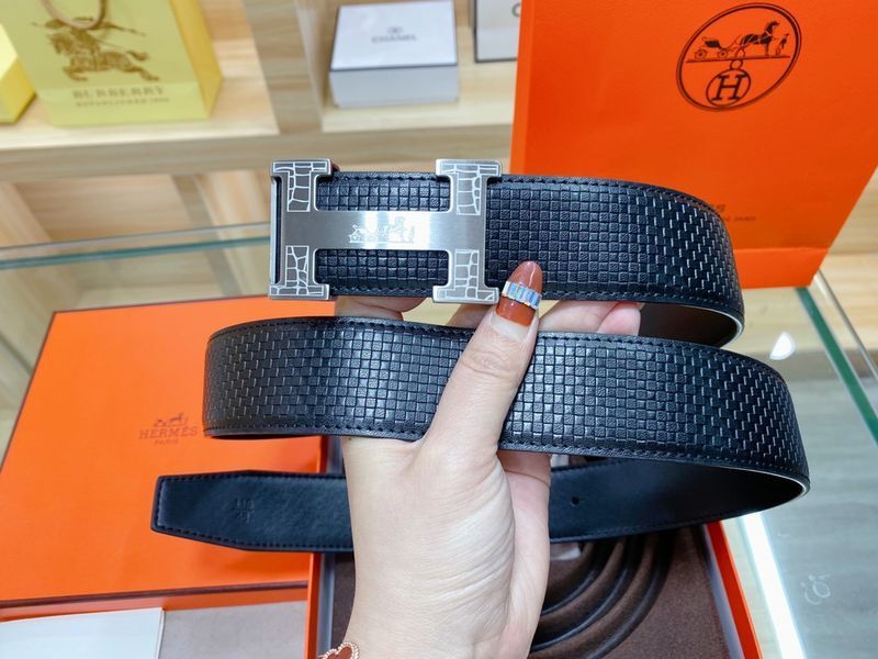 H*ermes Belts Top Version