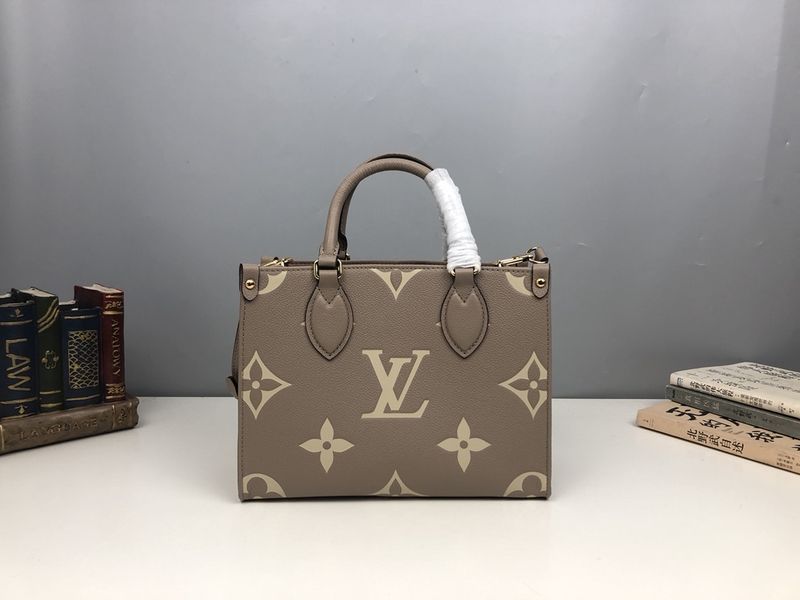 L*ouis V*uitton Top Bag 25*19*11.5cm