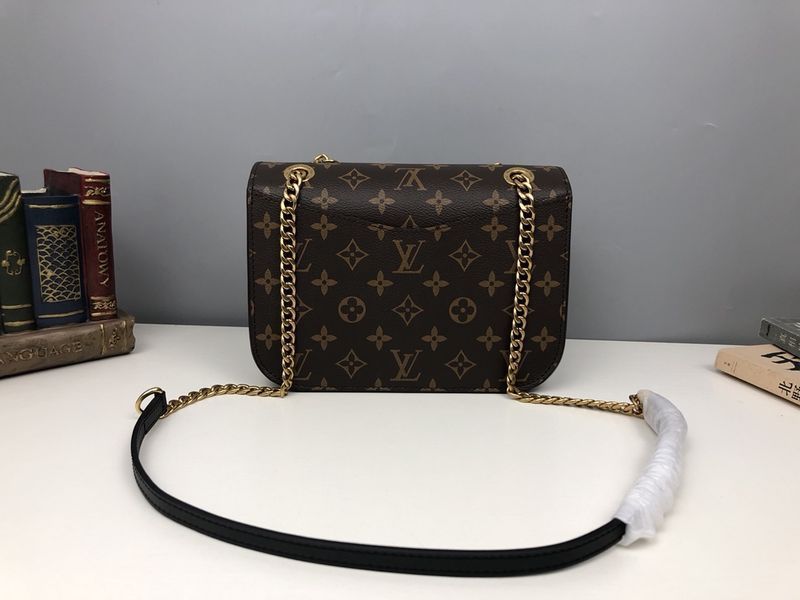 L*ouis V*uitton Bag Top Quality 24*17*12cm