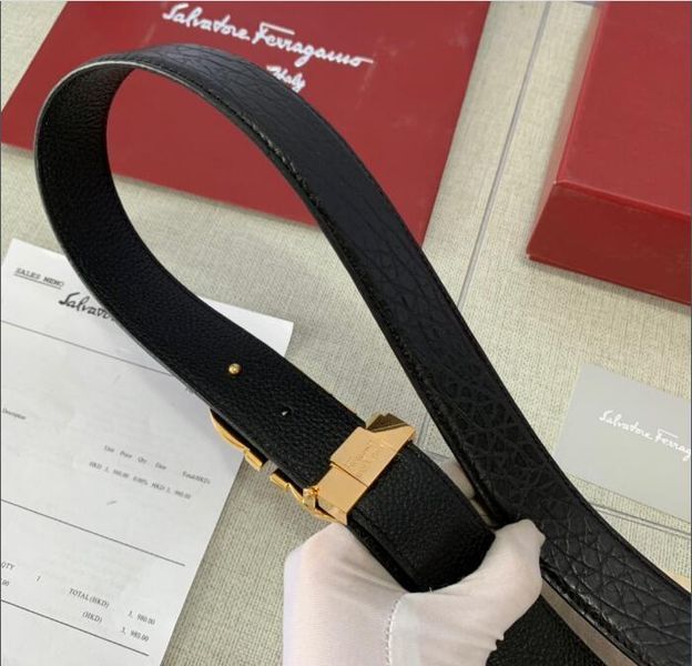 F*erragamo Belts Top Version