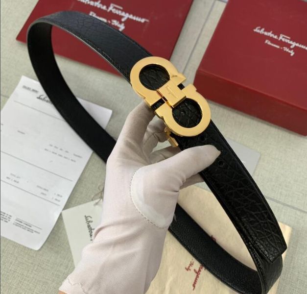 F*erragamo Belts Top Version