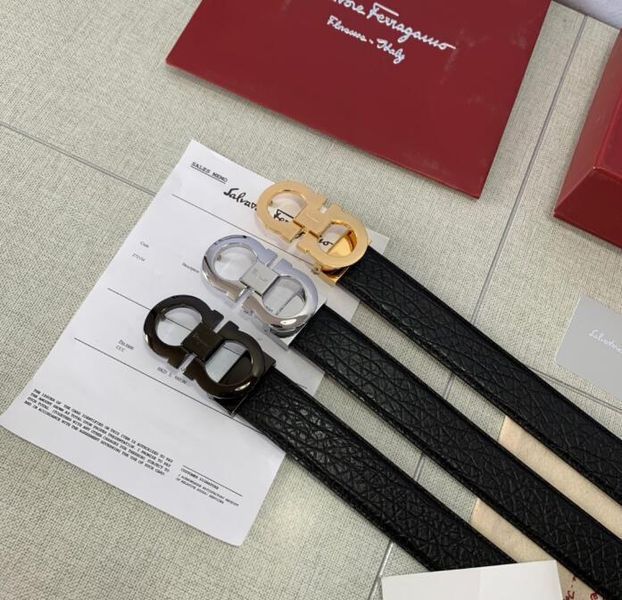 F*erragamo Belts Top Version