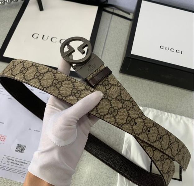 G*ucci Belts Top Version