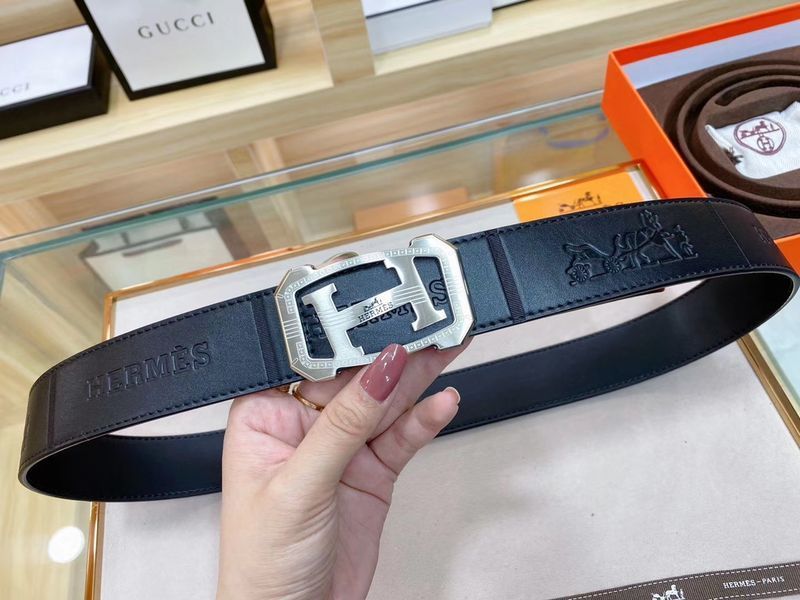 H*ermes Belts Top Version