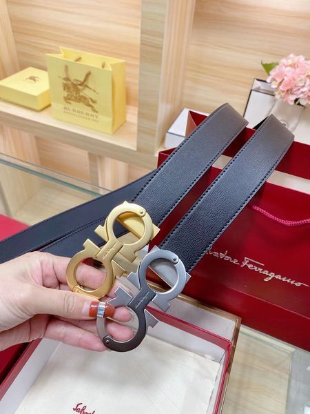 F*erragamo Belts Top Version