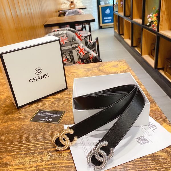 C*hanel Belts Top Version