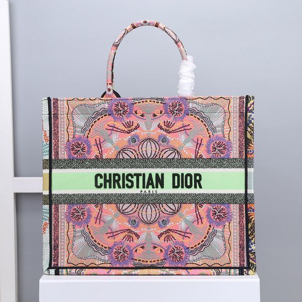 D*ior Top Bag 41.5*35*18cm