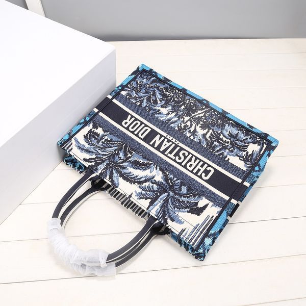 D*ior Top Bag 36.5cm