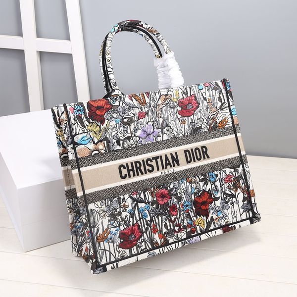 D*ior Top Bag 41.5*35*18cm