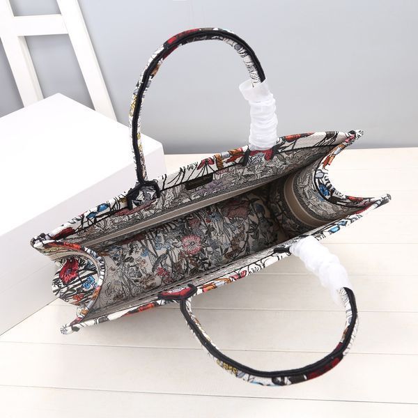 D*ior Top Bag 41.5*35*18cm