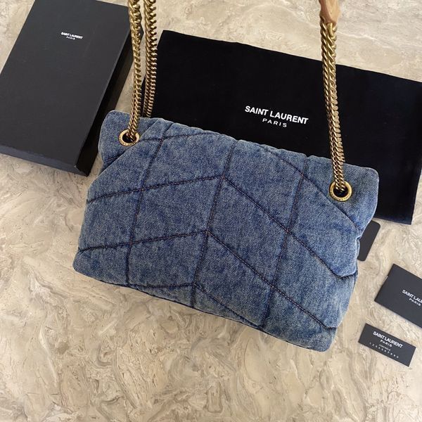 Y*SL Top Bag 29x17x11cm