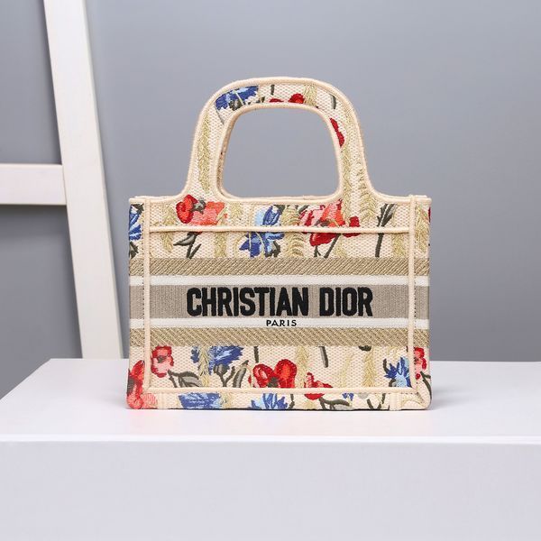 D*ior Top Bag 20cm