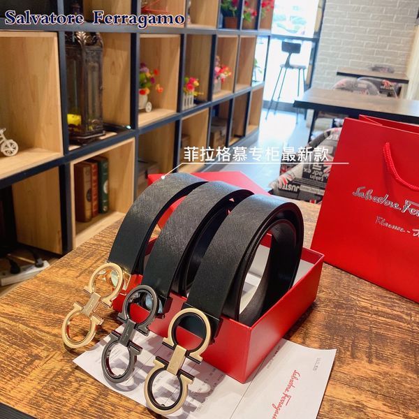 F*erragamo Belts Top Version