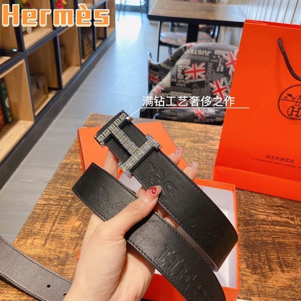 H*ermes Belts Top Version