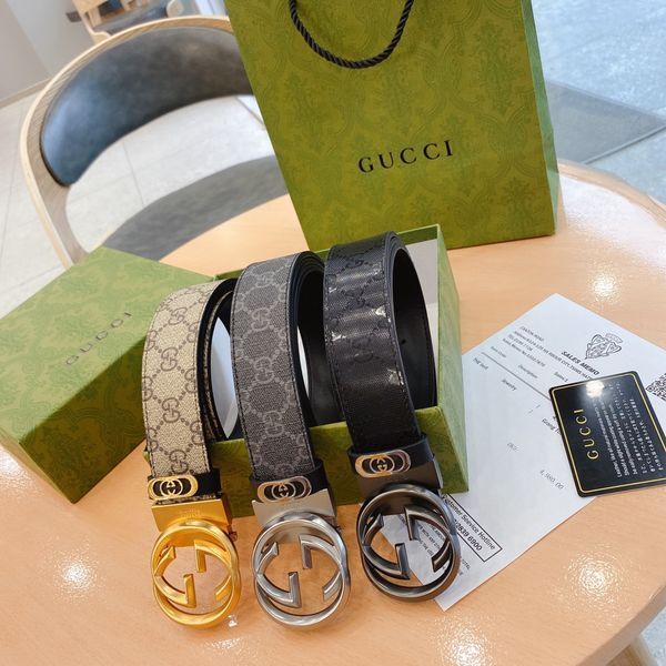 G*ucci Belts Top Version