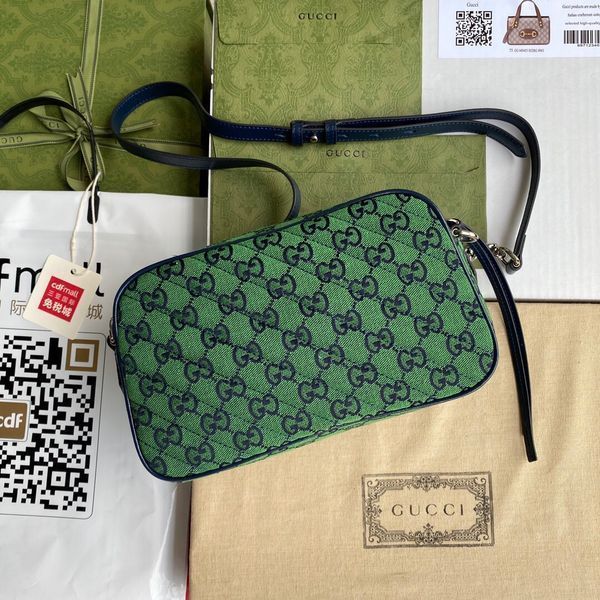 G*ucci Top Bag 24*12*7 cm