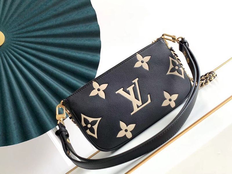 L*ouis V*uitton Bag Top Quality 24 x 13.5 x 4 cm