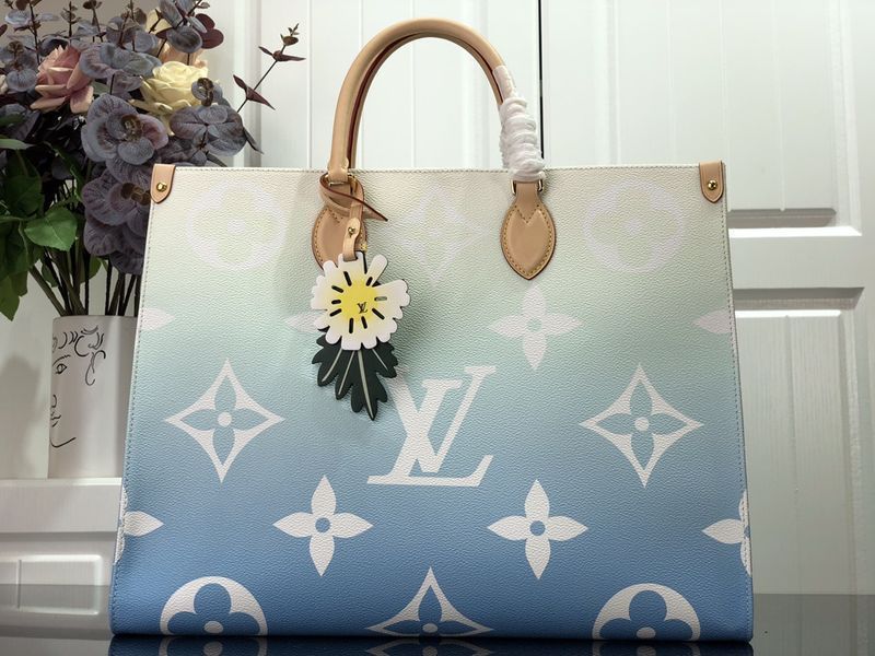 L*ouis V*uitton Top Bag 41.0 x 34.0 x 19.0cm