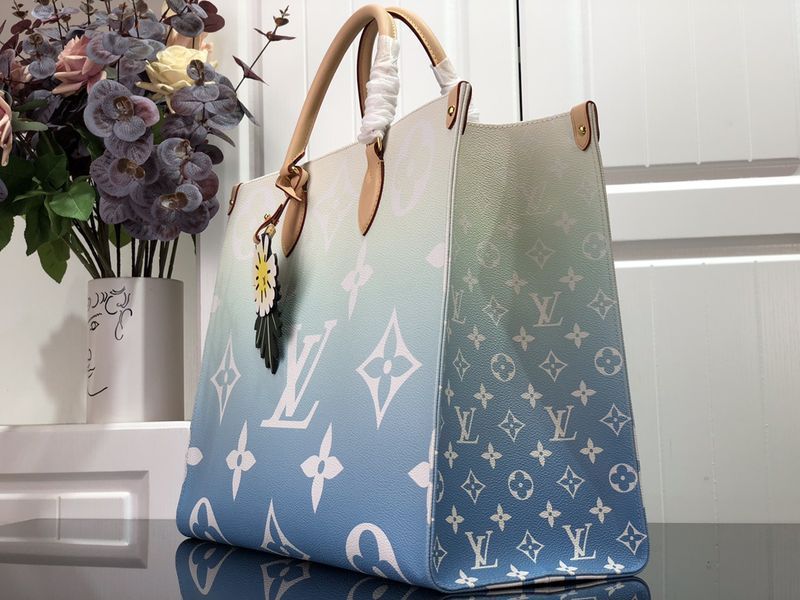 L*ouis V*uitton Top Bag 41.0 x 34.0 x 19.0cm