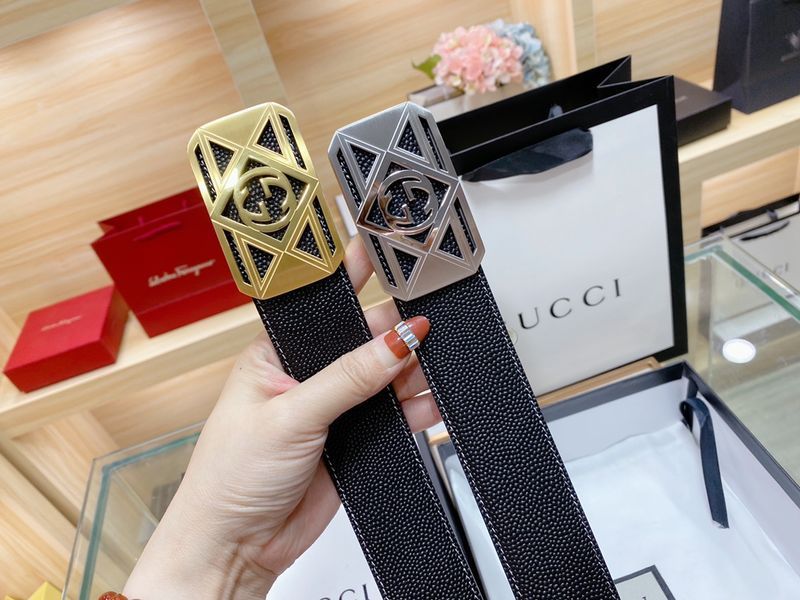 G*ucci Belts Top Version