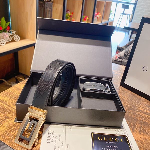 G*ucci Belts Top Version