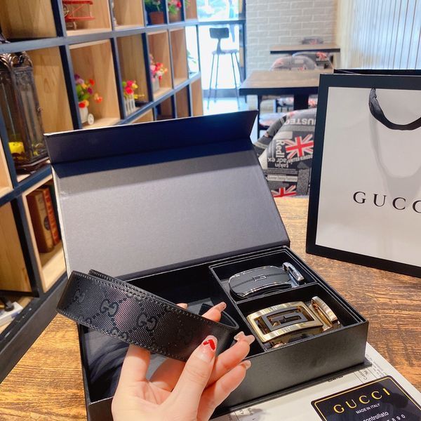 G*ucci Belts Top Version