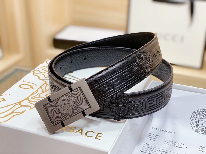 V*ersace Belts Top Version