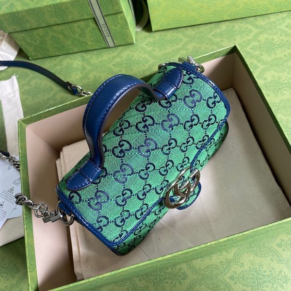 G*ucci Top Bag 20*15.5*8cm