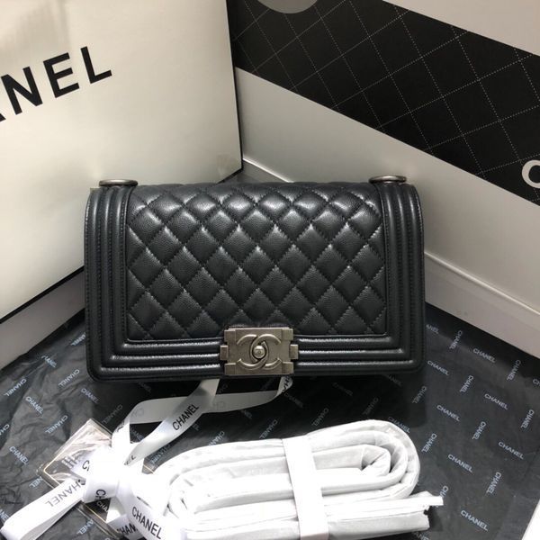 C*hanel Top Bag 25cm