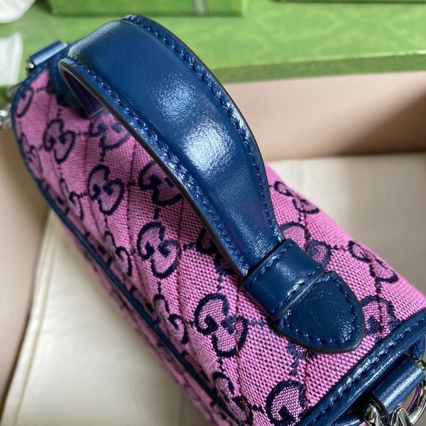 G*ucci Top Bag 20*15.5*8cm