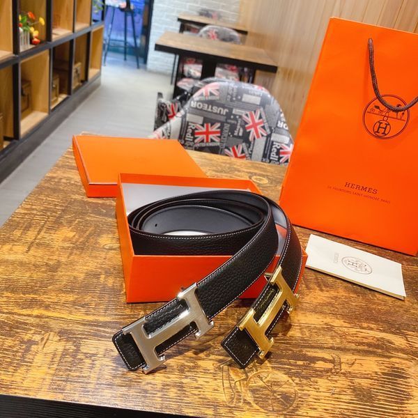 H*ermes Belts Top Version