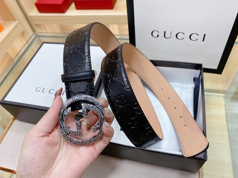 G*ucci Belts Top Version