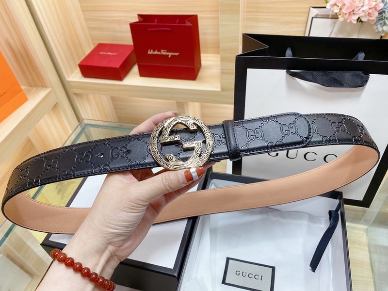 G*ucci Belts Top Version