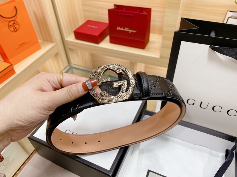 G*ucci Belts Top Version