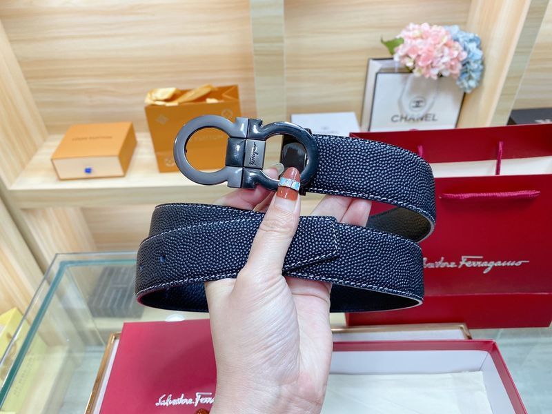 F*erragamo Belts Top Version